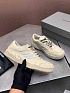 Женские кожаные кроссовки Balenciaga Hamptons Worn-Out premium
