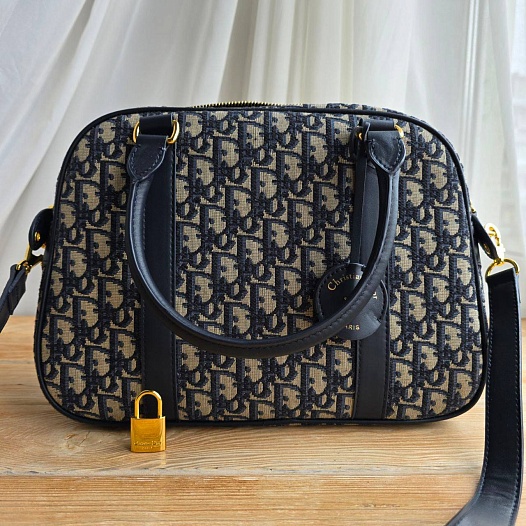 Женская сумка Dior D-Vibe 31x21 см   