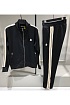 Мужская кофта Moncler Archive Property of Palm Angels - Black