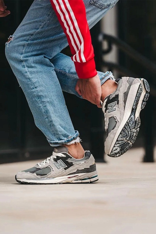 Кроссовки New Balance 2002R Protection Pack "Rain Cloud"