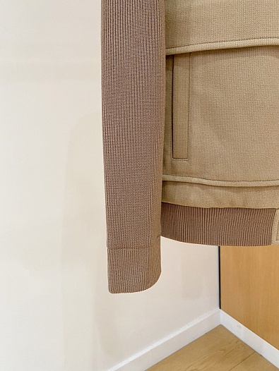 Мужская куртка Loro Piana premium - Brown   