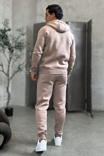 Утеплённый костюм на флисе Hugo Boss   