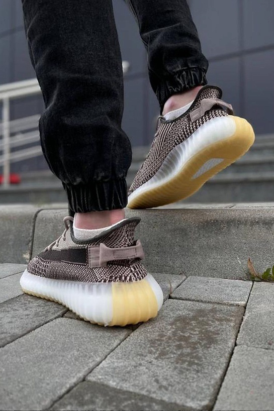 Кроссовки Adidas Yeezy Boost 350 V2 “Zyon” Premium