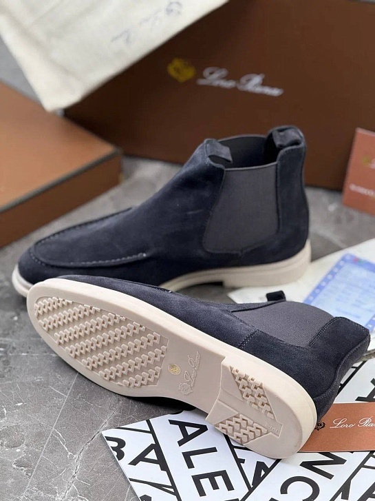 Мужские ботинки Loro Piana