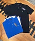 Мужское синее поло Polo Ralph Lauren classic