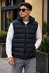 Тёмно-синий жилет Tommy Hilfiger embroidered-logo