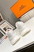 Мужские кроссовки Hermes Drift - White