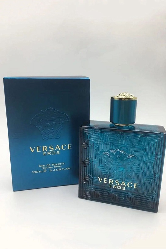 Парфюмерная вода Versace Eros (100 мл)