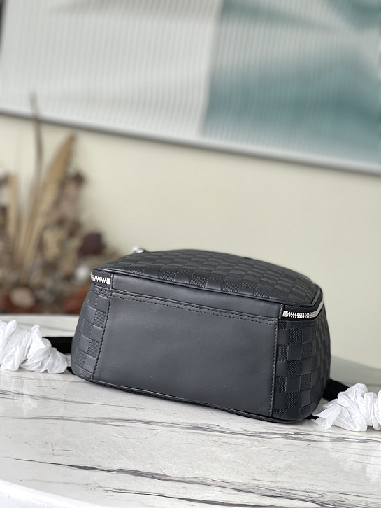 Кожаный рюкзак Louis Vuitton Michael Damier Infini Premium 42x29x13 см