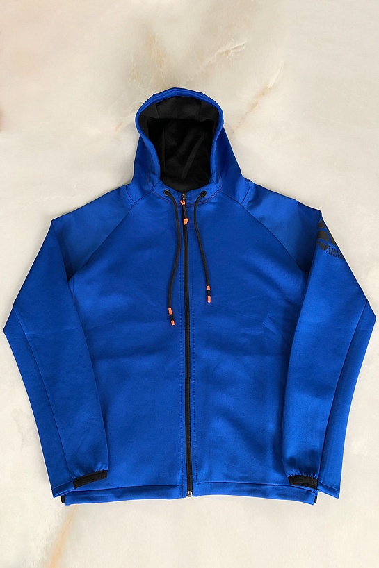 Мужской костюм Emporio Armani 7 Natural Ventus - Blue