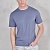 Футболка Brunello Cucinelli Premium layered-effect - Light Blue