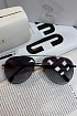 Солнцезащитные очки Versace Aviator - Black