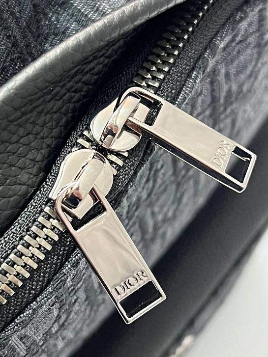 Рюкзак Dior Rider Premium 30x42x15 см - Black