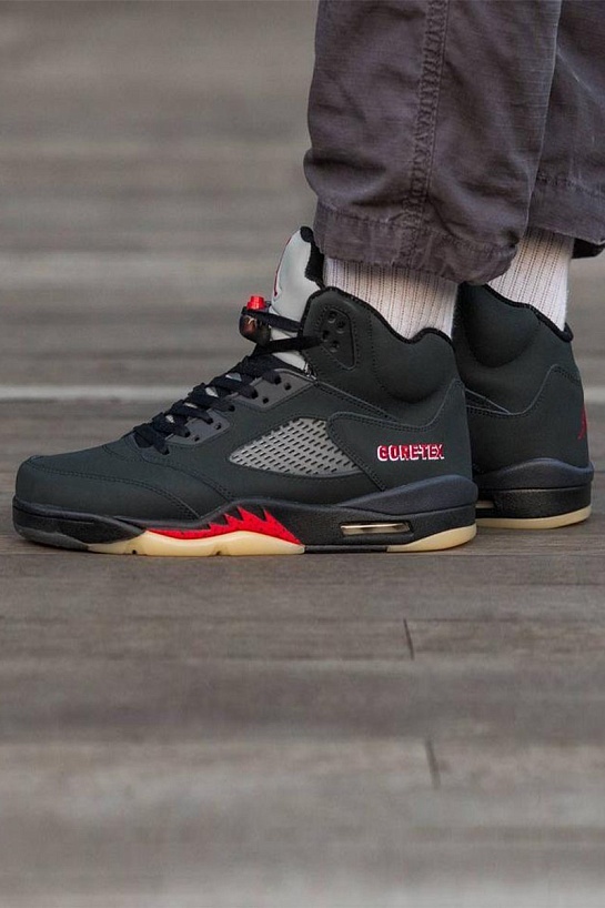Кроссовки Nike Air Jordan 5 Retro Gore-Tex