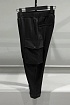 Мужские чёрные джоггеры Dsquared2