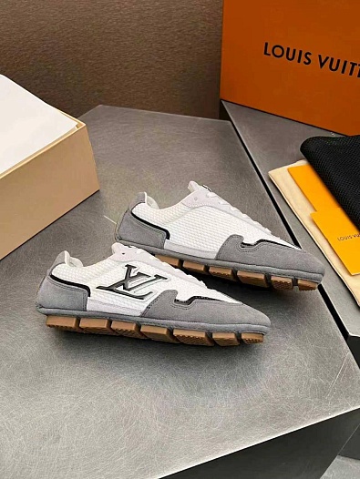 Женские кроссовки Louis Vuitton Rally premium   