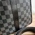Дорожная сумка Louis Vuitton Keepall Damier Graphite 45x27 см