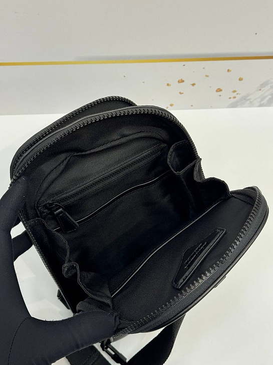 Кожаная сумка Montblanc Extreme 3.0 Sling premium 29x18x6 см