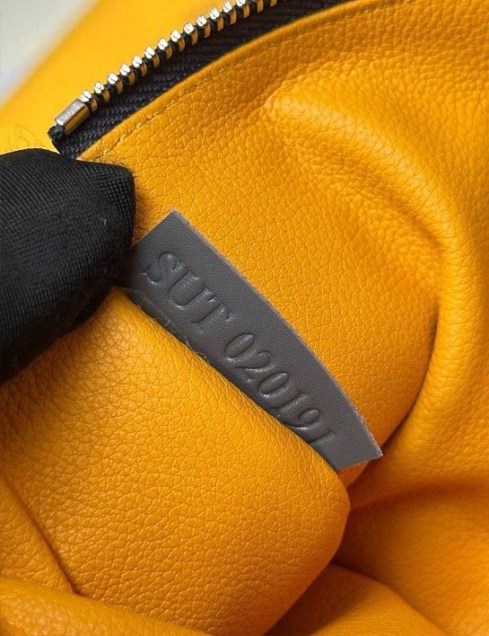 Кожаный кошелек Goyard Insert Louise Premium 21x11см - Grey