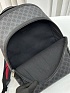 Кожаный рюкзак Gucci GG Monogram Premium 40x29x14 см