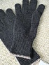 Кашемировые перчатки Brunello Cucinelli premium - Dark Grey