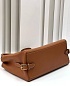 Женская сумка Celine Appoline Medium Premium 37.5x22x16 см - Brown