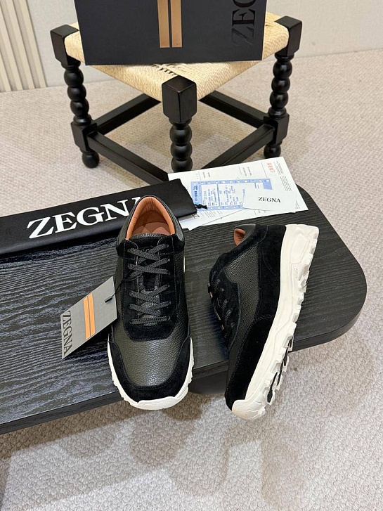 Мужские кроссовки Ermenegildo Zegna