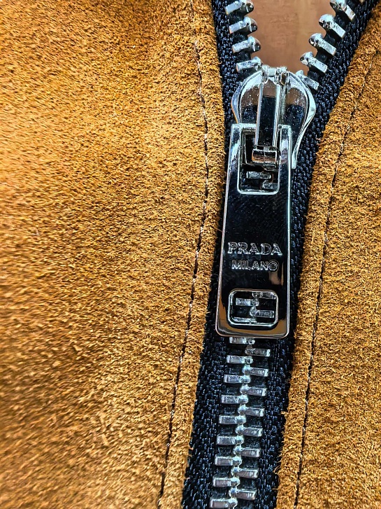 Винтажная куртка Prada premium