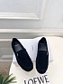 Женские замшевые лоферы Yves Saint Laurent premium