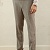 Мужские бежевые брюки Kiton premium