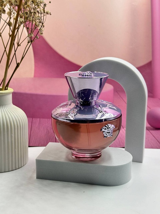 Парфюмерная вода Versace Dylan Blush Pink Pour Femme (100 мл)