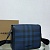 Кожаная сумка Burberry Alfred Premium 25.5x21.5x6.5 см