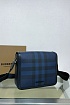 Кожаная сумка Burberry Alfred Premium 25.5x21.5x6.5 см