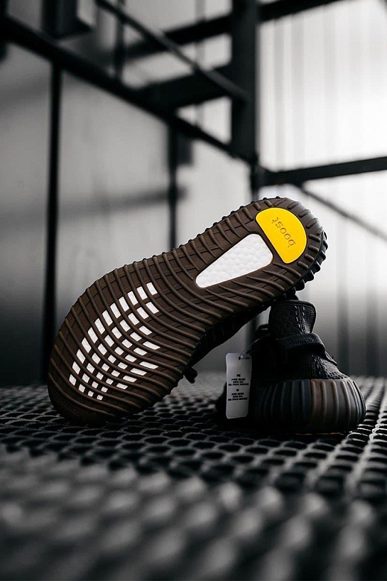 Кроссовки Adidas Yeezy Boost 350 V2 “Cinder” Reflective