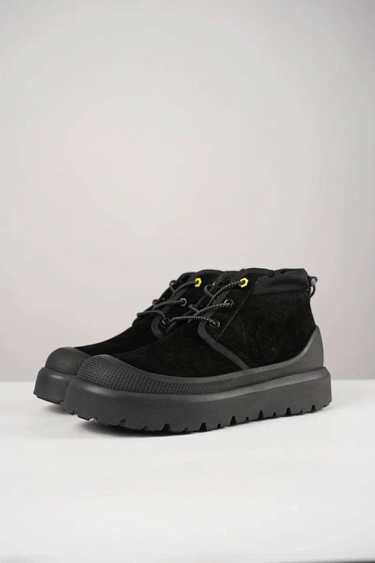 Ботинки UGG Neumel Weather Hybrid - Black