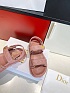 Женские сандалии Dior Dioract  - Pink