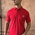 Мужское поло Burberry TB - Red