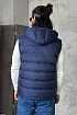 Мужской синий жилет Tommy Hilfiger