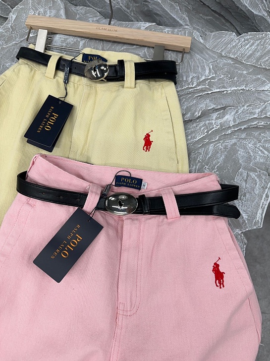 Женские розовые джинсы Роlо Ralрh Lаurеn