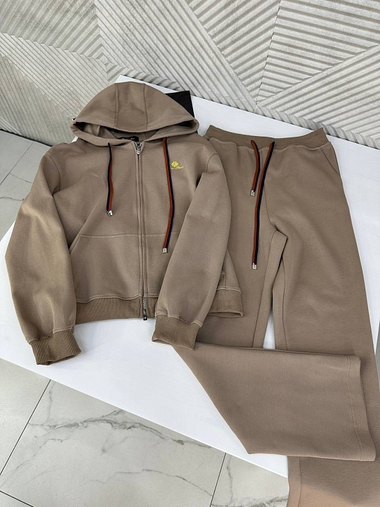 Женский костюм Loro Piana Premium