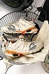 Кроссовки Balenciaga Track - White / Orange