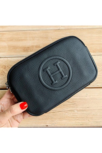 Кожаная сумка Hermes Camera Bag 20x12.5 см (5 расцветок)   