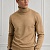 Мужская бежевая водолазка Maglione