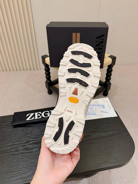 Мужские кроссовки Ermenegildo Zegna