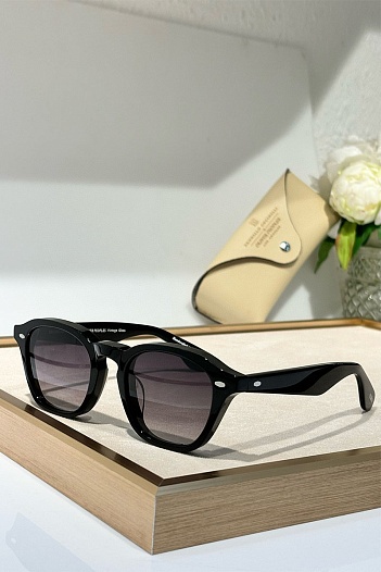 Солнцезащитные очки Brunello Cucinelli x Oliver Peoples Peppe   