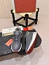 Кроссовки с мехом Loro Piana Week End Walk Evo premium