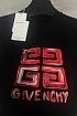 Мужская футболка чёрного цвета Givenchy 4G