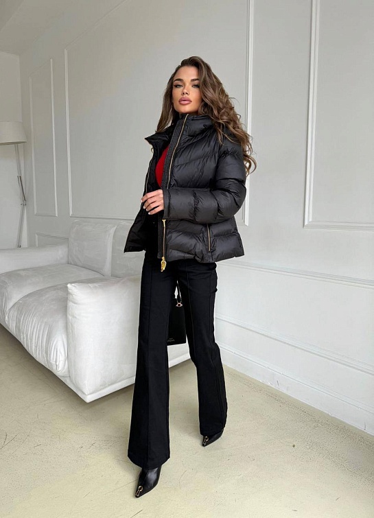 Женская куртка Schiaparelli Premium - Black