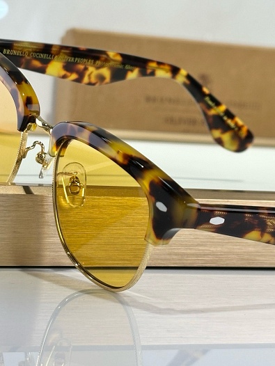 Солнцезащитные очки Brunello Cucinelli x Oliver Peoples Capannelle   