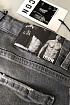 Мужские джинсовые шорты Dsquared2 SLIM "ICON"